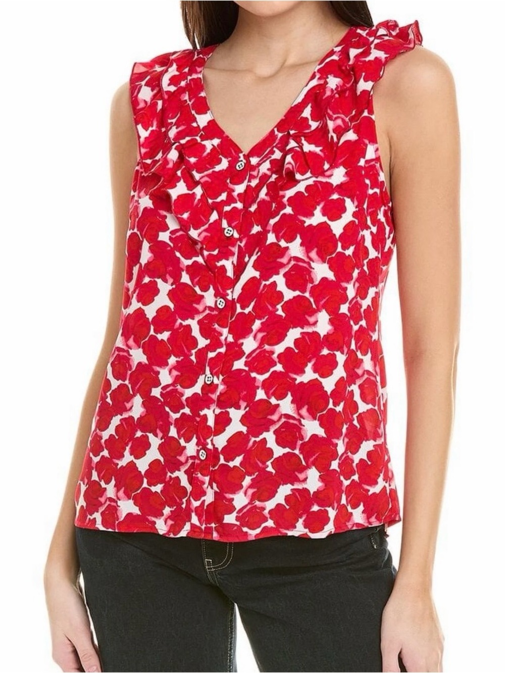 CAbi Rosy Top